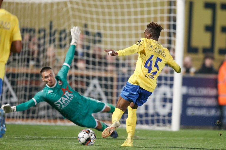 Geen vijfde opeenvolgende zege voor Westerlo, Seraing pakt een punt in het Kuipje