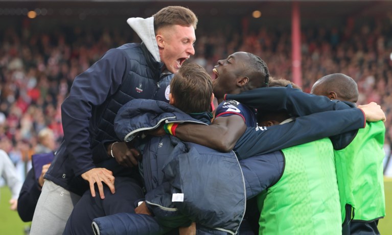 Zulte Waregem boekt tegen Kortrijk eerste zege sinds openingsspeeldag