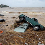 Zwaar onweer op Kreta eist twee mensenlevens