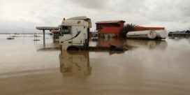 Al meer dan 600 doden door overstromingen in Nigeria