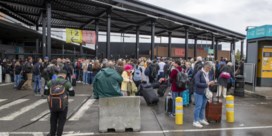 Chaos op luchthaven Charleroi: er vertrekken geen vluchten meer na 16 uur