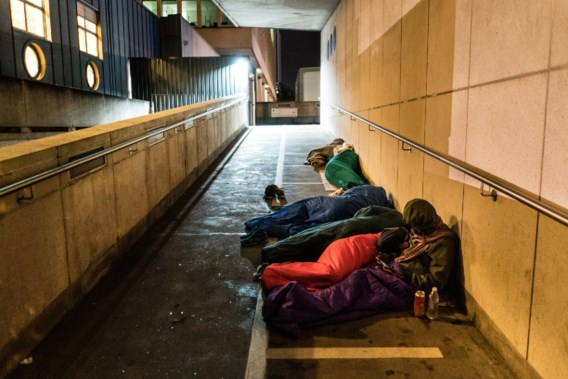 Waarom is de asielcrisis in België zo acuut? En hoe zit het in de rest van Europa?