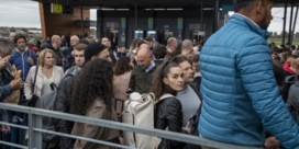 Zware hinder in luchthaven Charleroi door staking