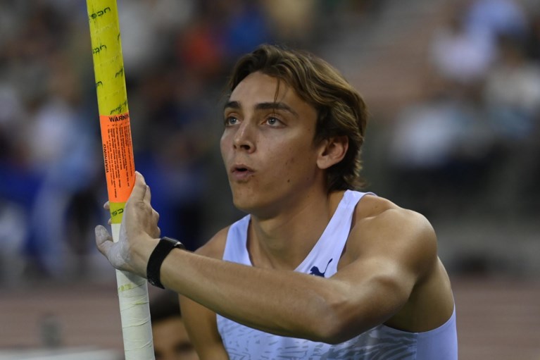 Polsstokspringer Ben Broeders gaat in zee met atletiekfenomeen Mondo Duplantis