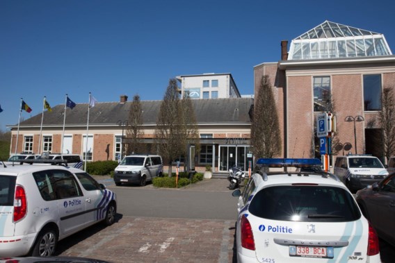 Man die kon ontsnappen uit het politiekantoor in Oudenaarde is gevat