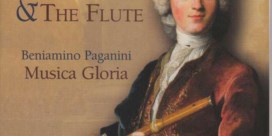 Beniamino Paganini neemt ons fluitend door de Bachs
