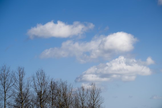 Meer zon maar ook kouder deze week