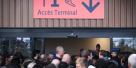 Luchthaven Charleroi nu volledig dicht door staking bij onderaannemer