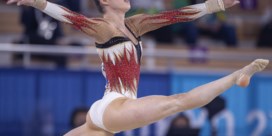 Nina Derwael speurt naar de olympische kampioene in zichzelf