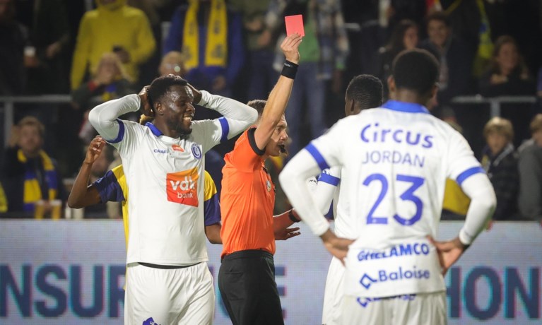 Union raast door na makkelijke 2-0 zege tegen AA Gent