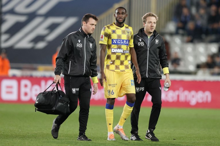 Club Brugge boekt simpele zege tegen STVV