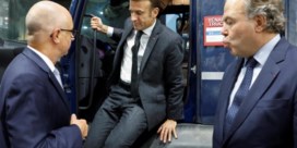 Eigen automarkt eerst: hommeles tussen Macron en Biden