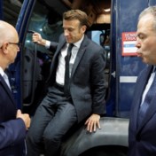 Eigen automarkt eerst: hommeles tussen Macron en Biden
