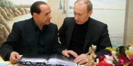 Berlusconi’s ‘lieve briefwisseling met Poetin’ is schot in eigen doel