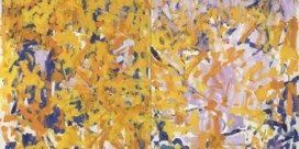 Verdwalen in de landschappen van Claude Monet en Joan Mitchell