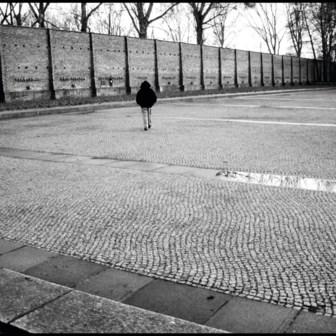 Ravensbrück, het concentratiekamp voor vrouwen waar Germaine Tillion werd opgesloten.  