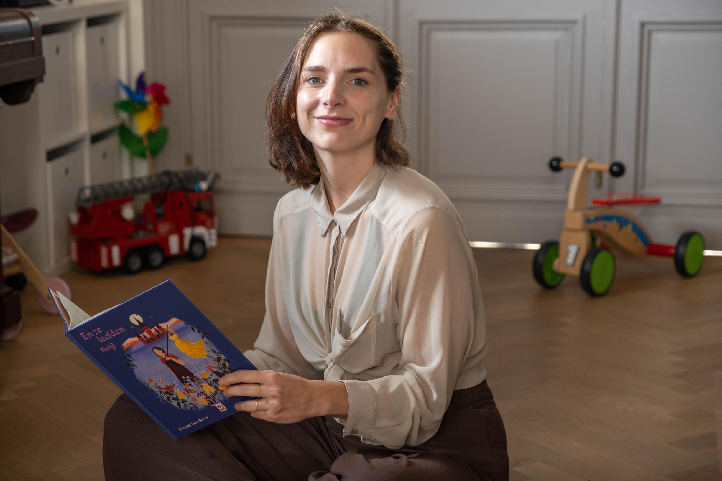 Auteur brengt in haar boek andere kijk op Disneyprinsessen (Antwerpen