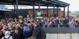 Luchthaven Charleroi weer open