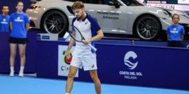 Gasquet houdt David Goffin uit halve finale European Open