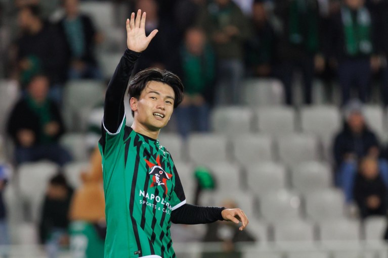Overtuigend Cercle Brugge schuift Charleroi opzij en zet knappe opmars verder