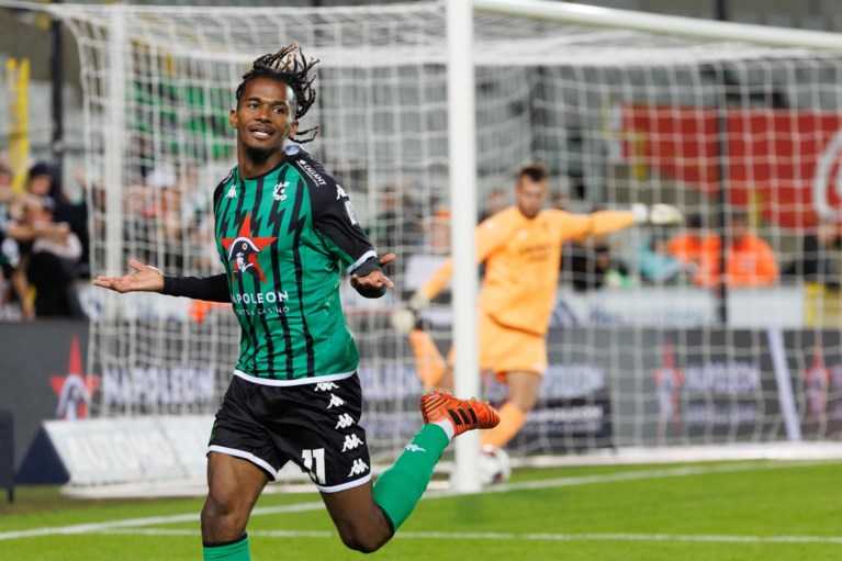 Overtuigend Cercle Brugge schuift Charleroi opzij en zet knappe opmars verder