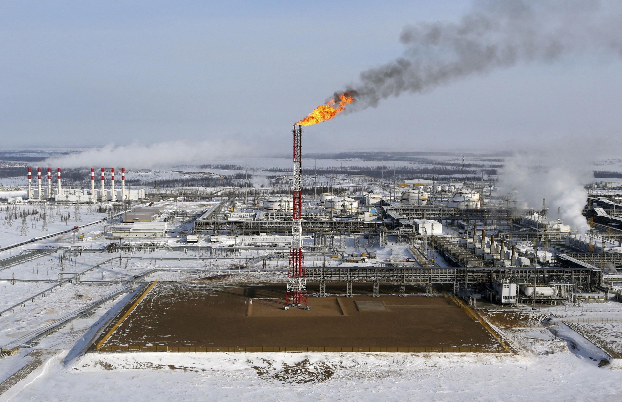 The ban on Russian oil causes chaos in the oil market