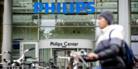 Philips schrapt 4.000 banen