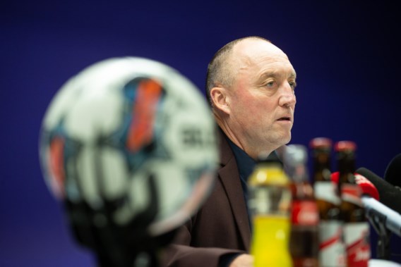Wouter Vandenhaute over crisis bij Anderlecht: ‘De mayonaise met Mazzu pakte niet onmiddellijk’