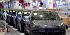 Tesla verlaagt prijzen China door concurrentie