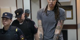 Beroep basketster Brittney Griner, die in Rusland gevangenzit, verworpen