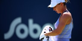 ‘Tennissers hebben weinig aan epo’, toch werd topper Simona Halep betrapt op het dopingproduct
