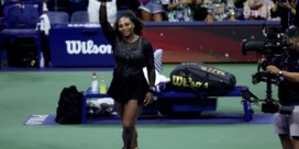 Serena Williams: ‘Ik ben nog niet met pensioen’