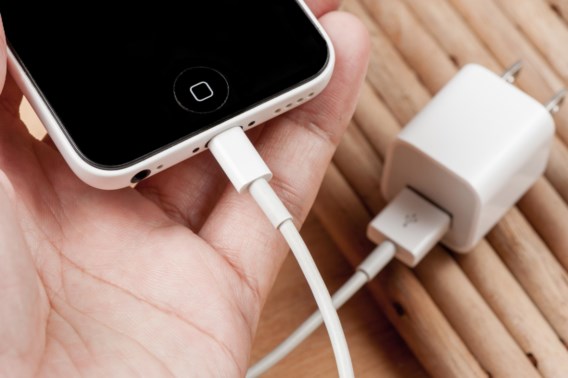 Apple plooit voor EU: iPhone krijgt USB-C-aansluiting