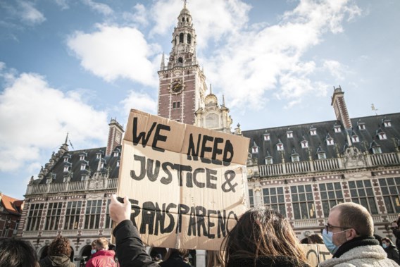 Regeringscommissaris over verkrachting: ‘Geen aanwijzingen van doofpotoperatie aan KU Leuven’