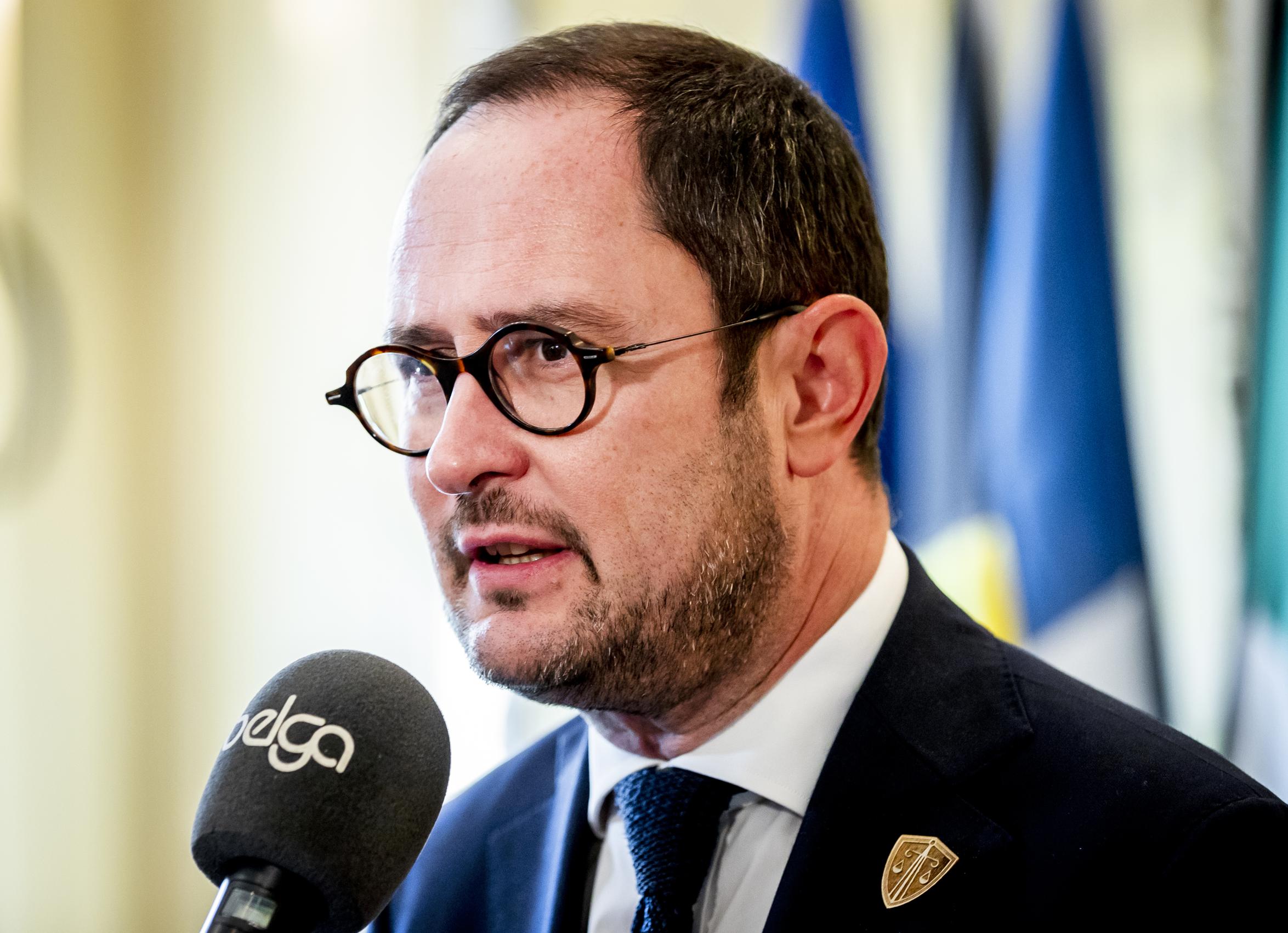 Belçika Adalet Bakanı istifa etti - Resim : 2