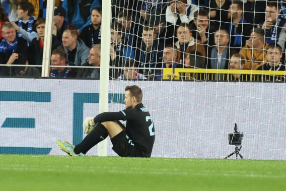 Club Brugge dondert van roze wolk in Champions League