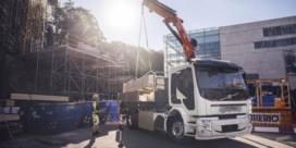 Gent krijgt sleutelrol in elektrische ambities Volvo Trucks