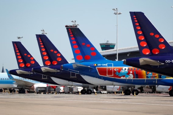 Brussels Airlines betaalt staatssteun coronacrisis terug na recordwinst