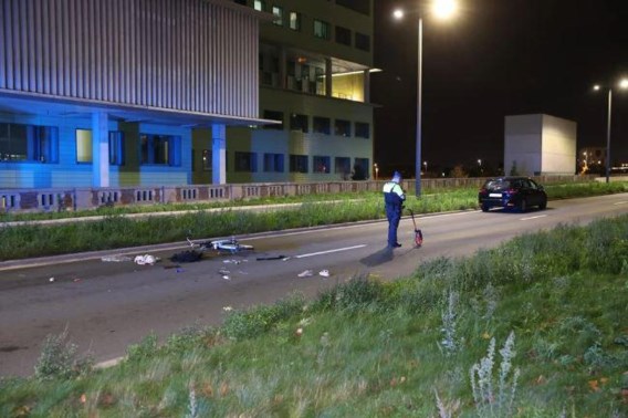 Fietser in levensgevaar na aanrijding op Noorderlaan in Antwerpen