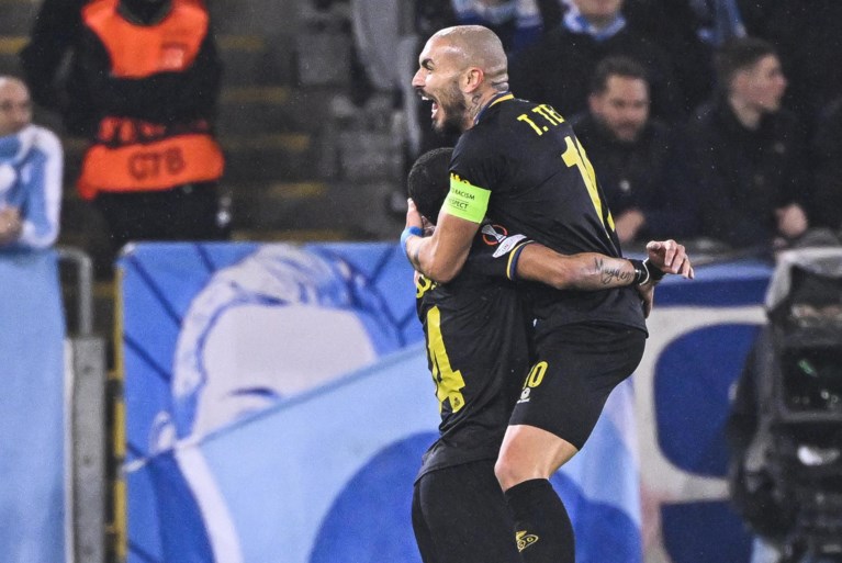Union kroont zich na nieuwe zege in Europa League tot groepswinnaar