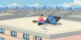 Makkelijker zonne-energie delen met je buren in het appartementsgebouw