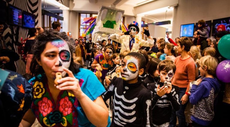 Elf cultuurtips voor kinderen in de herfstvakantie