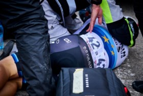 Sonny Colbrelli moet noodgedwongen stoppen met koersen