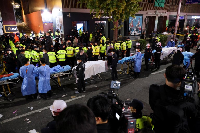 Il presidente sudcoreano dichiara la giornata nazionale di lutto dopo 151 morti alla festa di Halloween