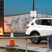 Brandbommen gegooid naar vluchtelingencentrum in Dover
