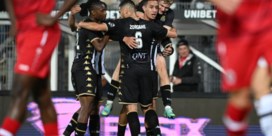 Antwerp slikt vierde nederlaag in zes wedstrijden