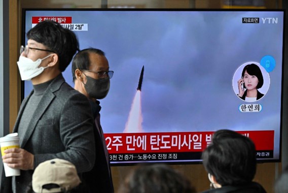 Noord-Korea drijft Japan en Zuid-Korea tot opvoeren bewapening