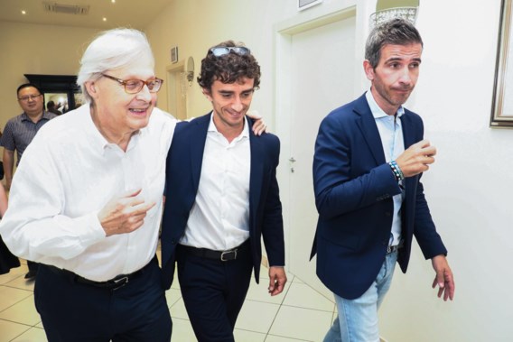 Foto met nazi-armband blijft toekomstig Italiaans staatssecretaris achtervolgen
