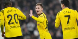 PSG in extremis géén groepswinnaar, Thorgan Hazard scoort voor Dortmund