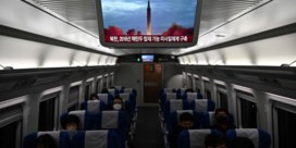 De rakettenregen van Kim Jong-un zal niet zomaar ophouden